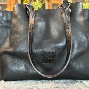 Dooney & Bourke Large Florentine Zip Barlow